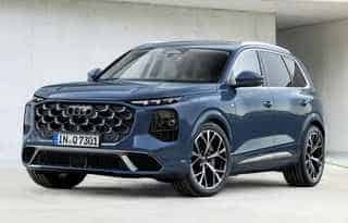 Audi Q7, les versions essence pas pour l'Europe&nbsp;?