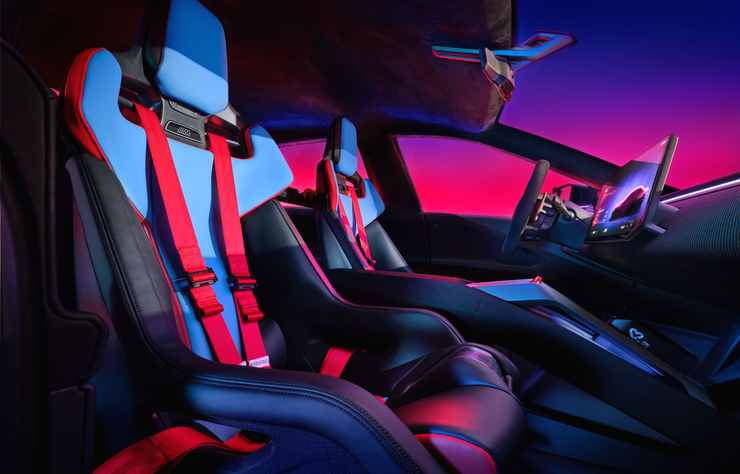 BMW M Concept Neue Klasse