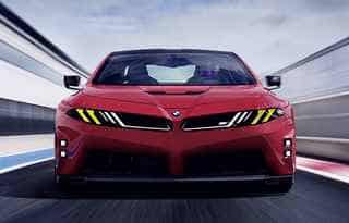 BMW M Concept Neue Klasse&nbsp;: le challenge d'une M3 électrique