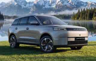 Jaecoo 5 EV, un nouveau SUV électrique chinois