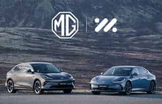 IM, la nouvelle marque premium de SAIC, au-dessus de MG