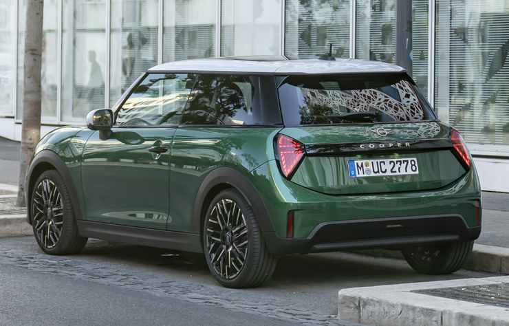 Mini Cooper C