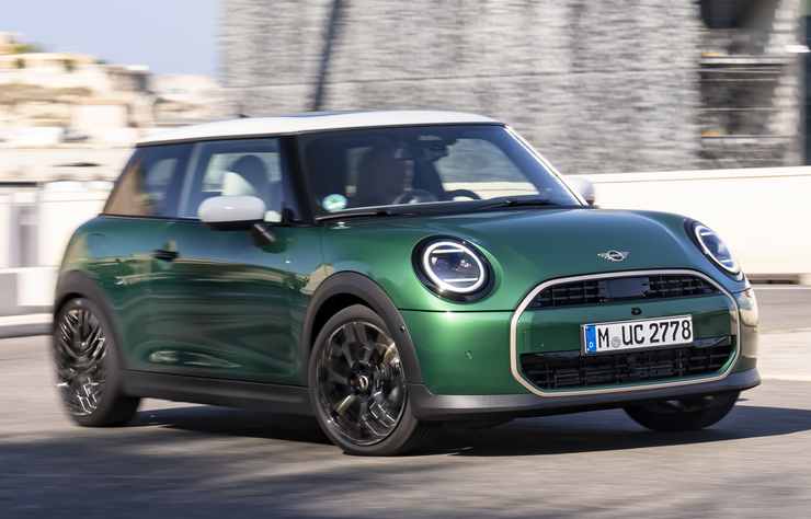 Mini Cooper C
