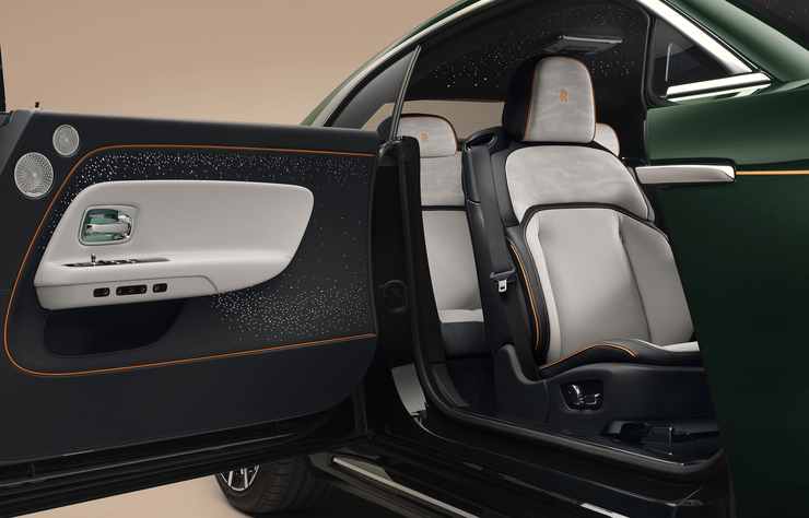 Rolls Royce Spectre