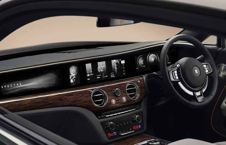 Rolls Royce Spectre