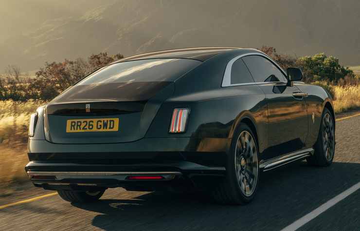 Rolls Royce Spectre