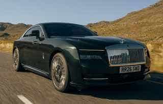 Rolls Royce Spectre Series II, la lady reste au top