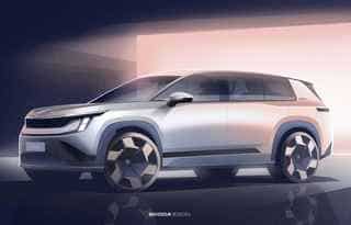 Skoda Peak&nbsp;: quand l'Enyaq est trop petite
