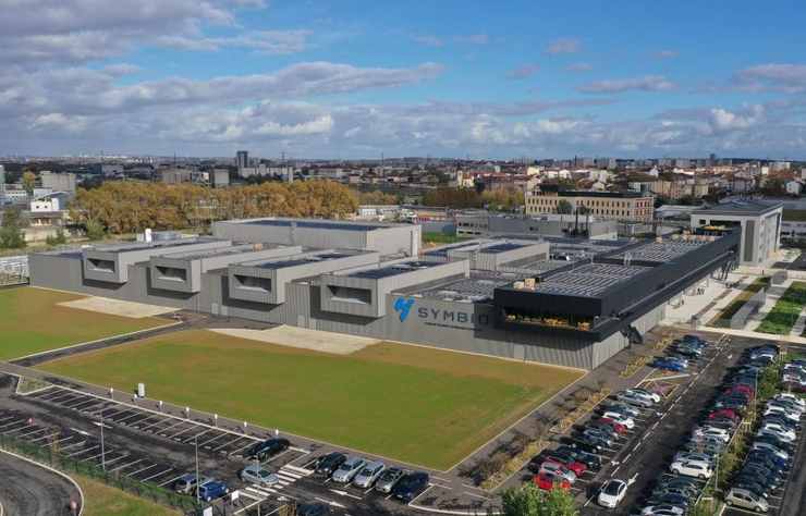 usine Symbio