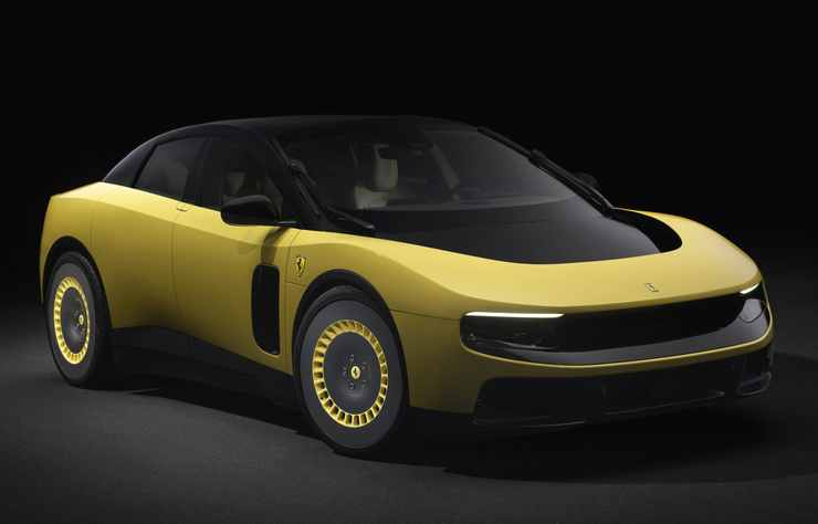 Ferrari Luce
