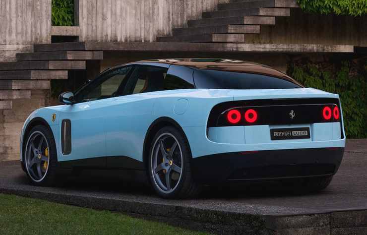 Ferrari Luce