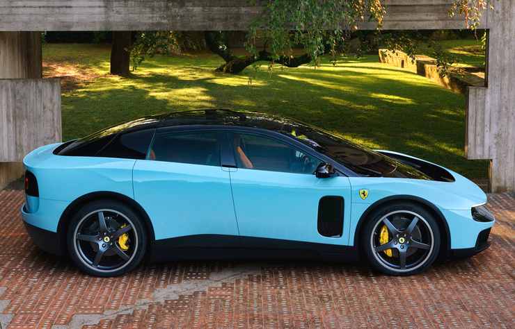 Ferrari Luce