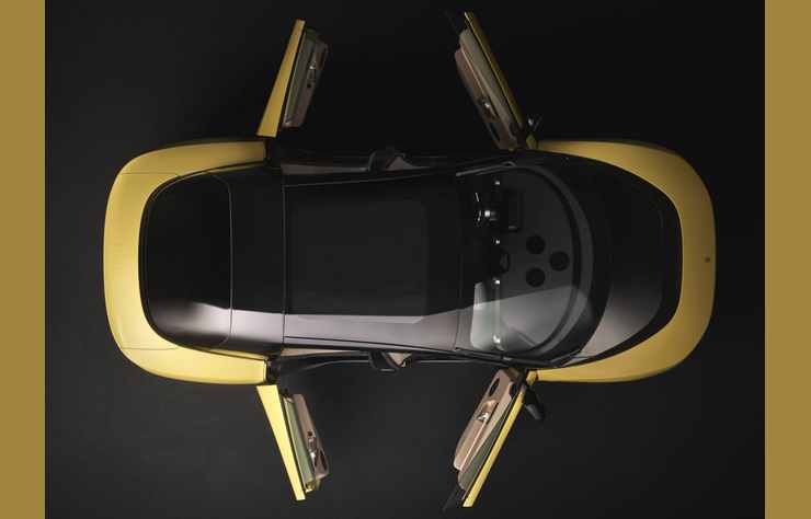 Ferrari Luce