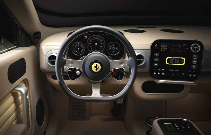 Ferrari Luce