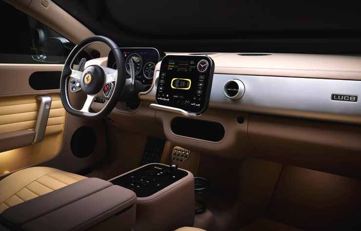 Ferrari Luce