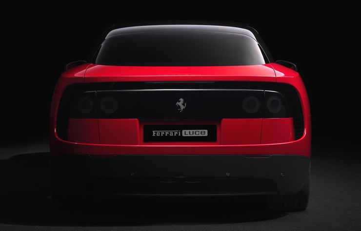 Ferrari Luce