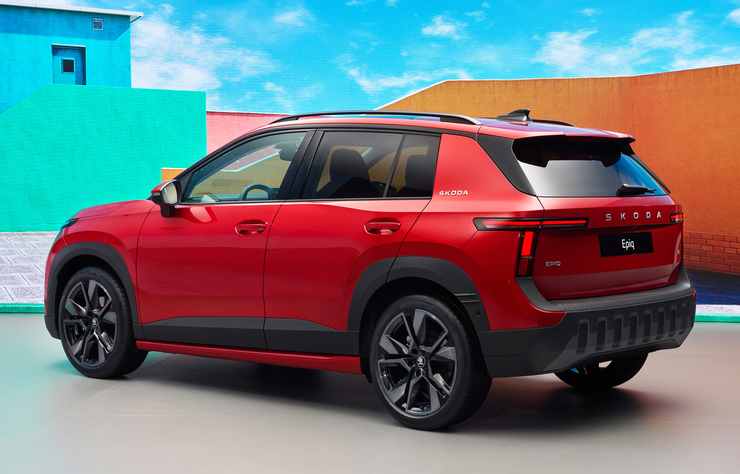 Skoda Epiq