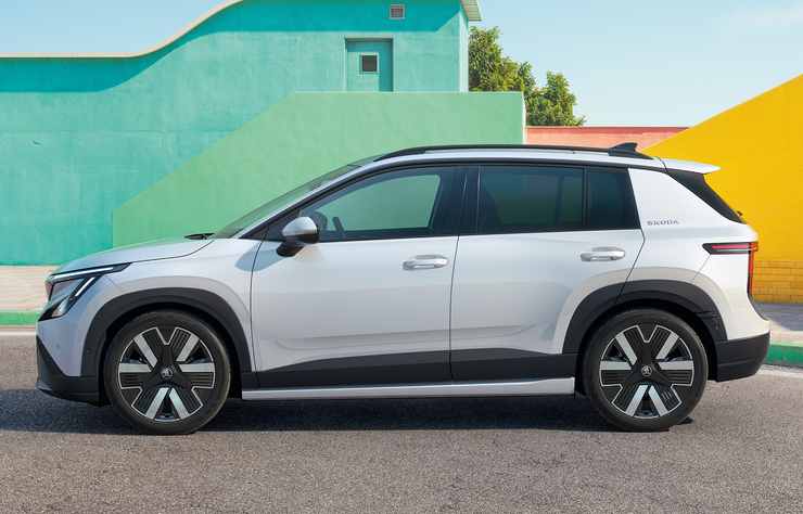 Skoda Epiq