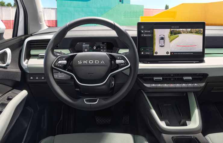 Skoda Epiq