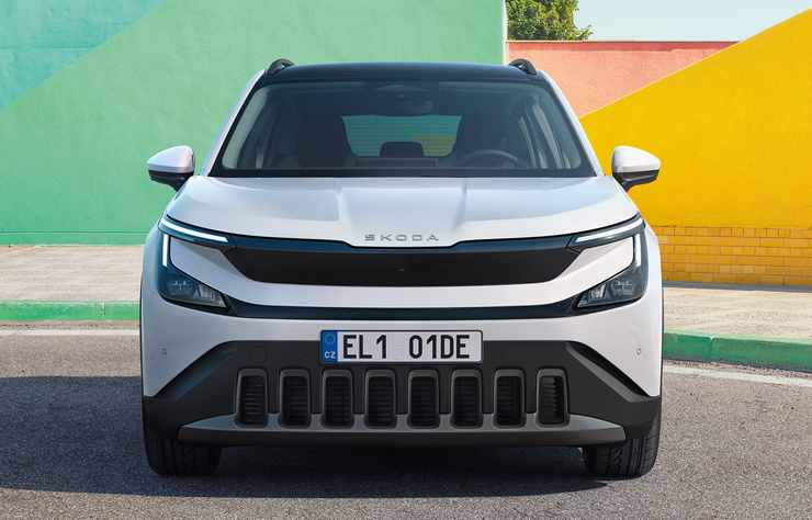 Skoda Epiq
