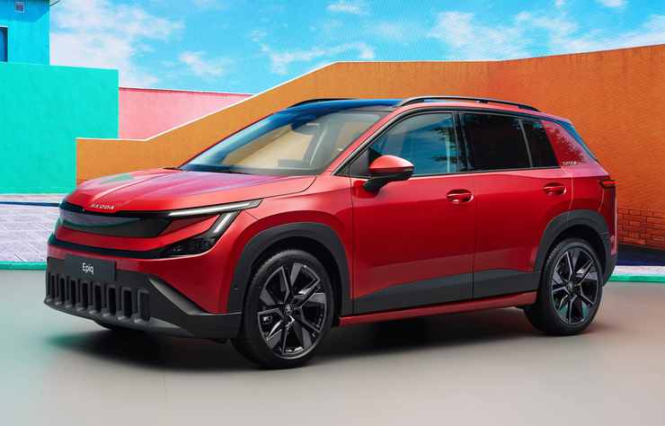 Skoda Epiq