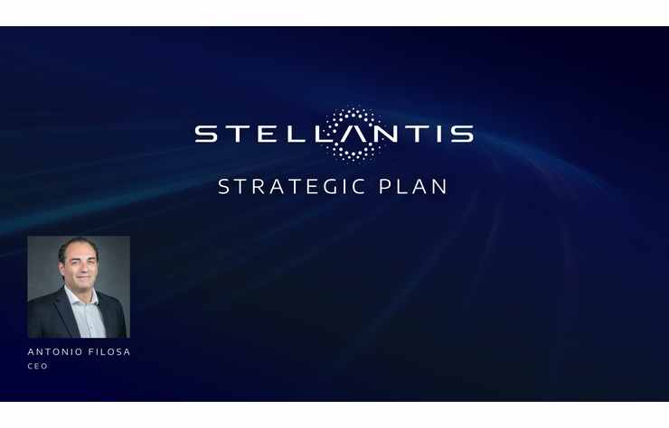 plan stratégique FaSTLAne de Stellantis