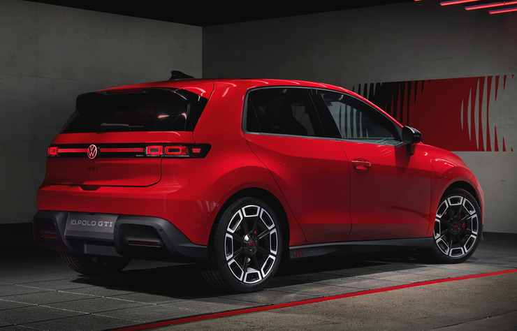 Volkswagen ID.Polo GTI