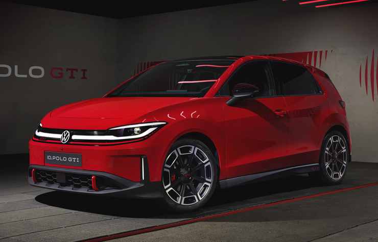 Volkswagen ID.Polo GTI