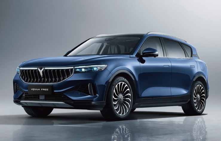 Dongfeng Voyah Free