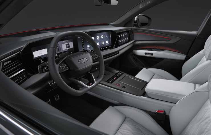 Audi Q9