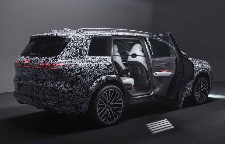 Audi Q9