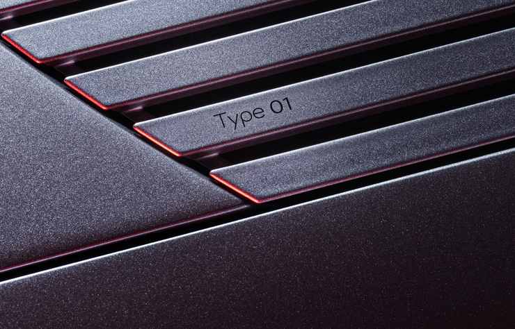 logo Jaguar Type 01