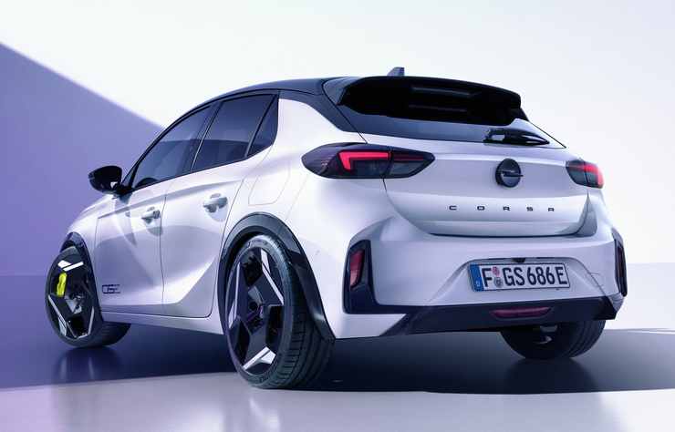 Opel Corsa GSE
