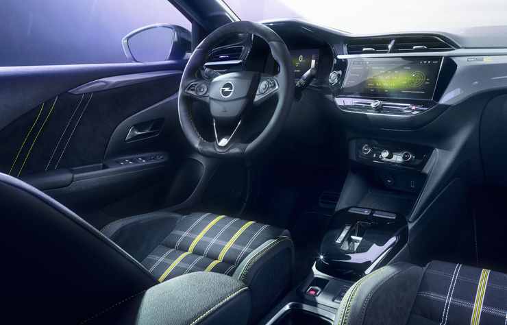 Opel Corsa GSE