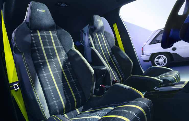 Opel Corsa GSE