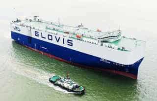 10&nbsp;800 voitures sur le même bateau&nbsp;!