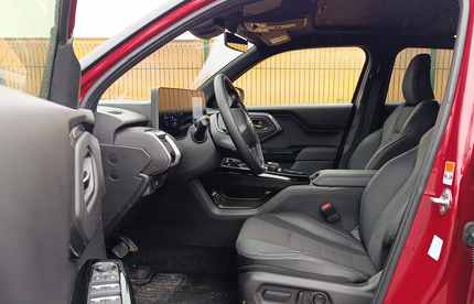Suzuki e-Vitara électrique