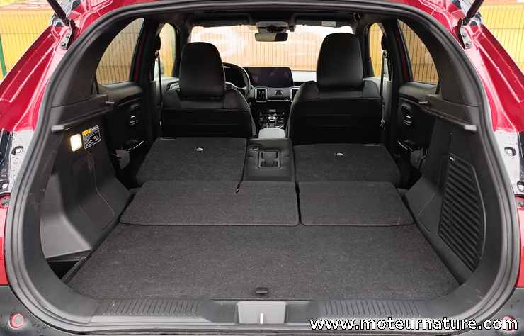 Suzuki e-Vitara électrique