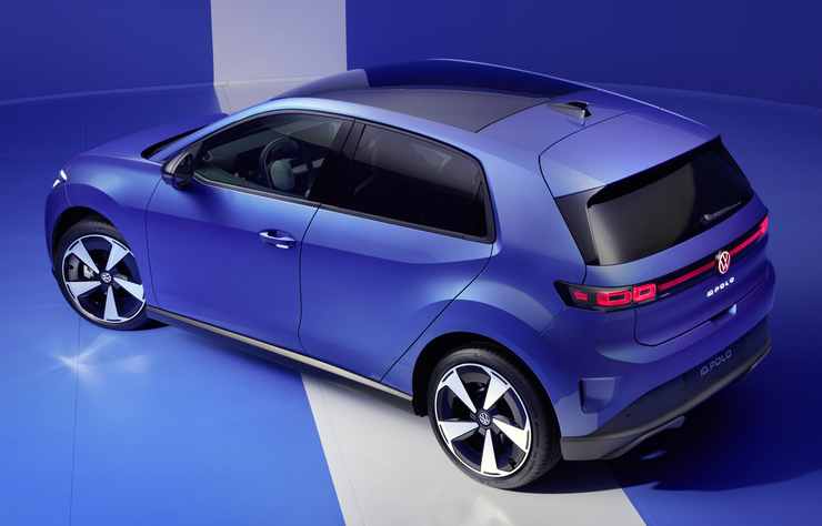 Volkswagen ID.Polo