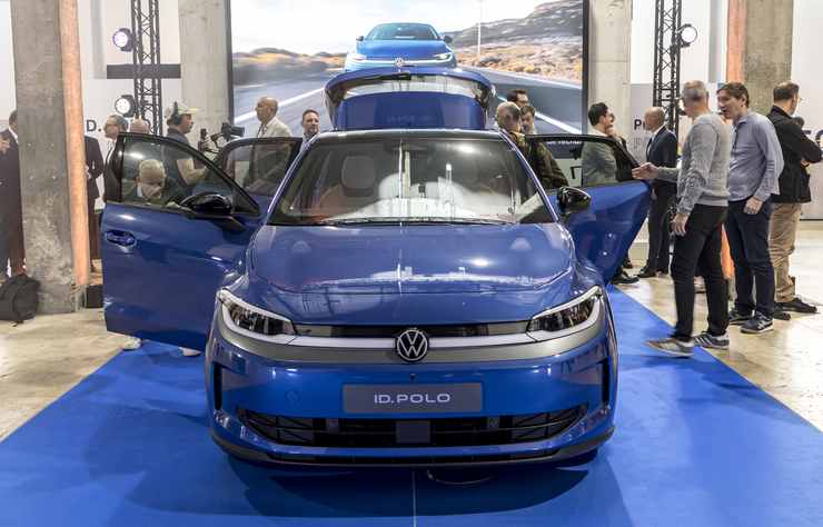 Volkswagen ID.Polo