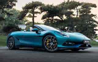 Denza&nbsp;Z, un cabriolet électrique de plus de 1000&nbsp;ch