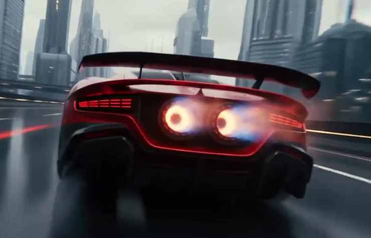 Dreame Nebula Next 01 Jet Edition