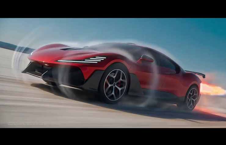 Dreame Nebula Next 01 Jet Edition