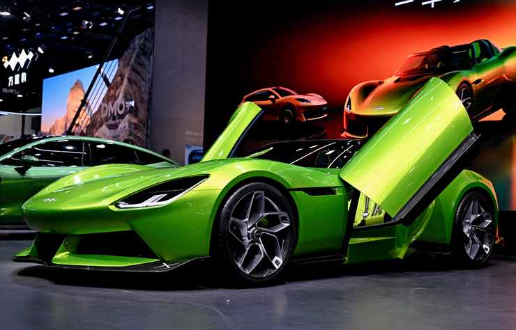 Fangshenbao Formula X