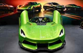 La Chine, future patrie des supercars&nbsp;?