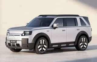 Freelander 8&nbsp;: va t-il faire de l'ombre au Range Rover&nbsp;?