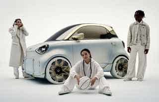 Smart #2&nbsp;: dans la continuité de la Fortwo