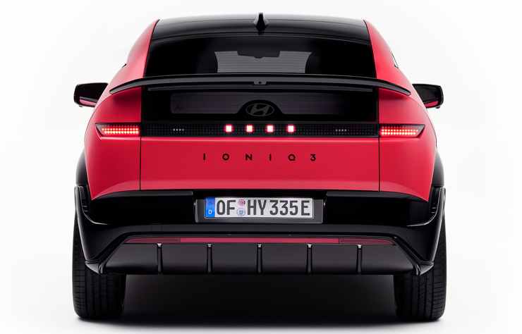 Hyundai Ioniq 3