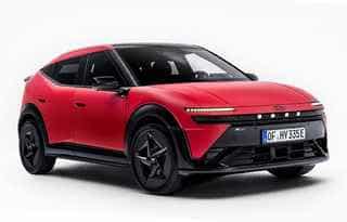 Hyundai Ioniq&nbsp;3, la compacte électrique