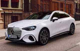 Mercedes classe&nbsp;C électrique&nbsp;: la classe&nbsp;C bis zéro émission